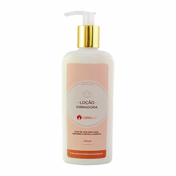 LOCAO FIRMADORA CATIVA SPA 240 ML
